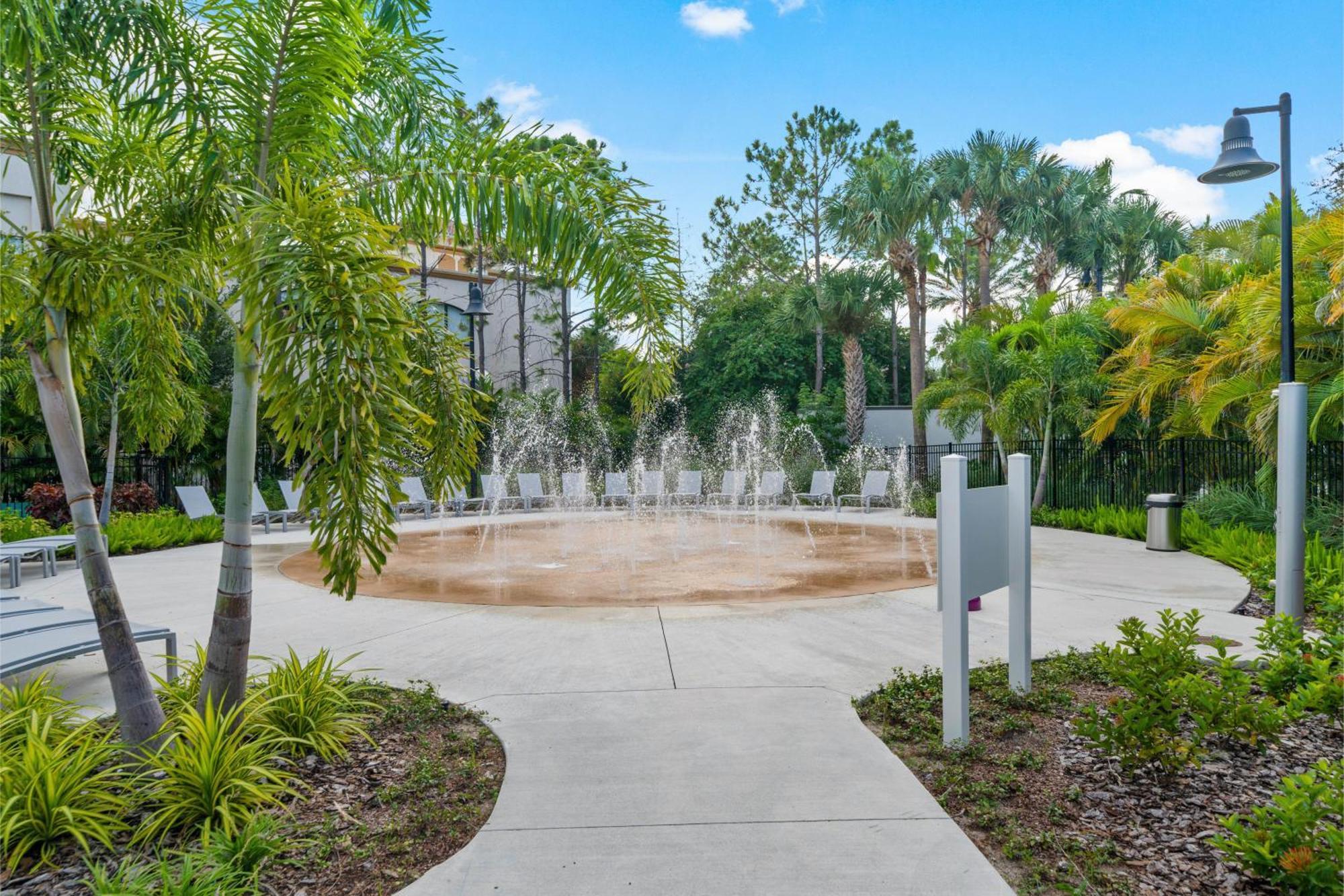 オーランド Florida Palmsヴィラ エクステリア 写真